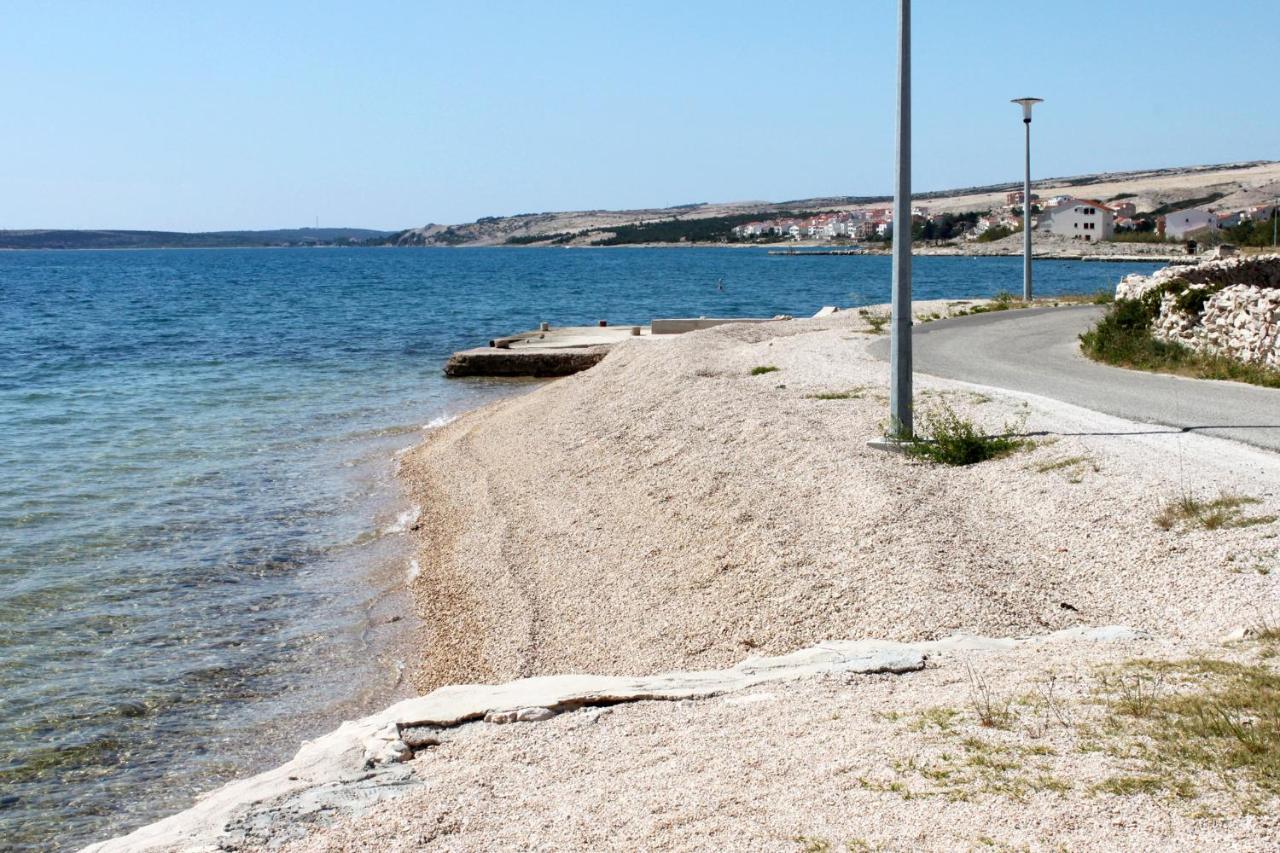 Rooms By The Sea Kustici, Pag - 6288 Exterior photo