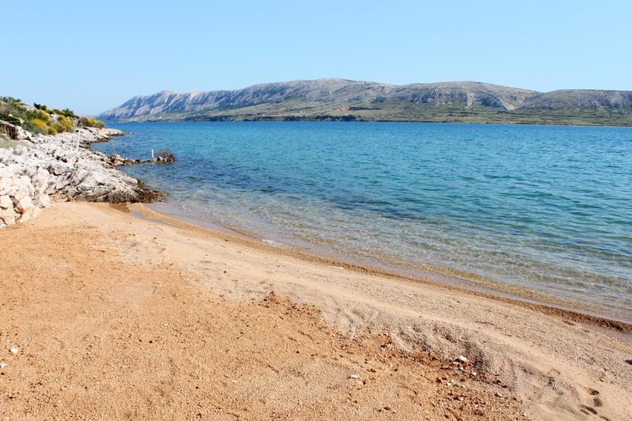 Rooms By The Sea Kustici, Pag - 6288 Exterior photo