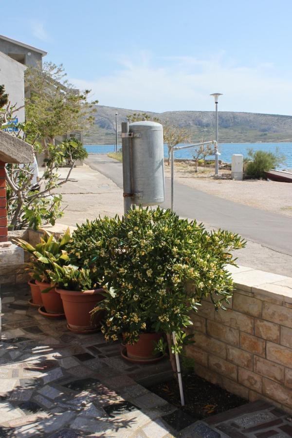 Rooms By The Sea Kustici, Pag - 6288 Exterior photo