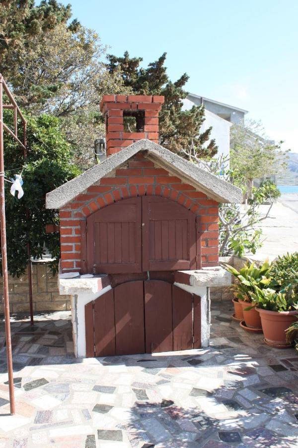 Rooms By The Sea Kustici, Pag - 6288 Exterior photo