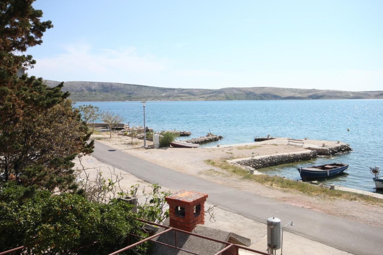Rooms By The Sea Kustici, Pag - 6288 Exterior photo