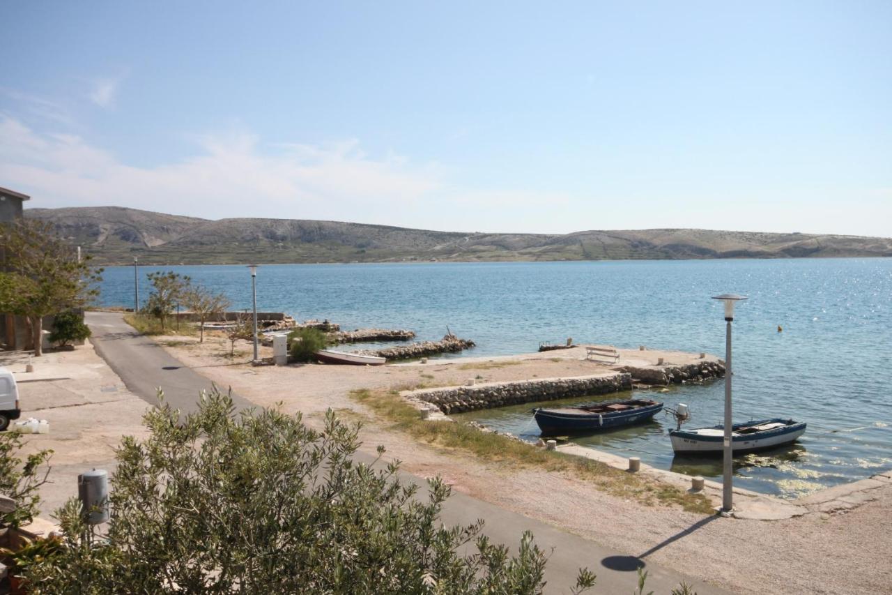 Rooms By The Sea Kustici, Pag - 6288 Exterior photo