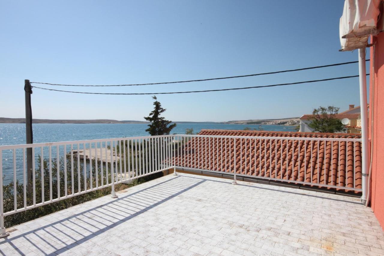 Rooms By The Sea Kustici, Pag - 6288 Exterior photo